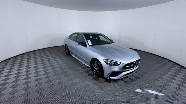 2024 Mercedes-Benz C-Class C 300 4MATIC