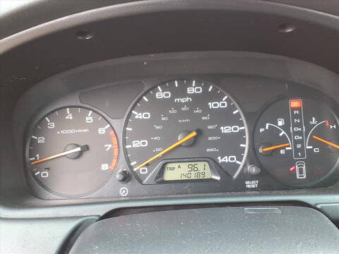 2000 Honda Odyssey LX