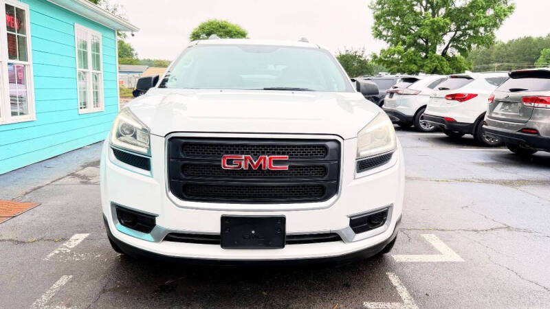 2016 GMC Acadia SLE-1