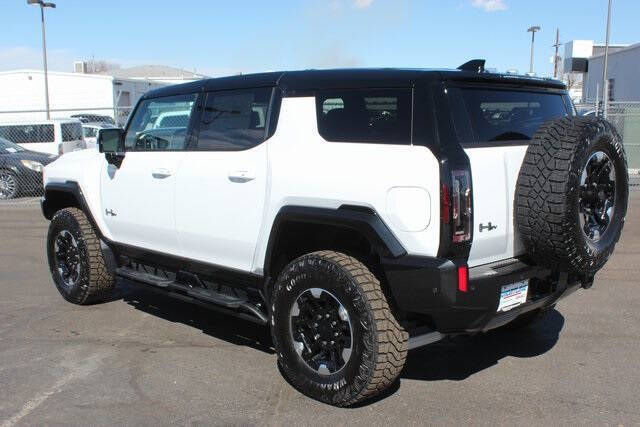 2025 GMC HUMMER EV 3X