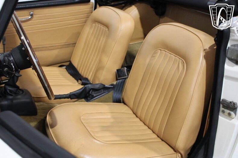1967 Triumph TR4