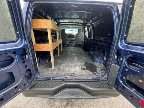 2013 Ford E-Series E-250