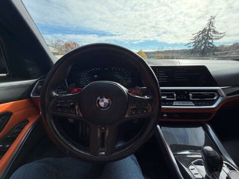 2022 BMW M3 Competition xDrive