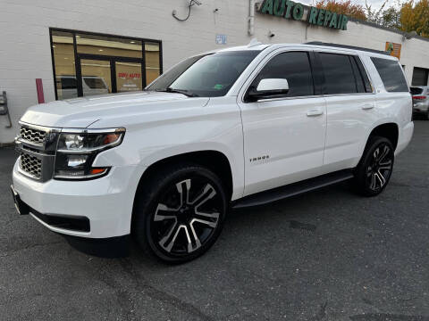 2020 Chevrolet Tahoe LT