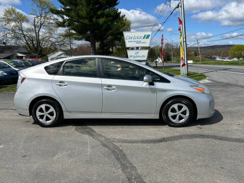 2015 Toyota Prius Three