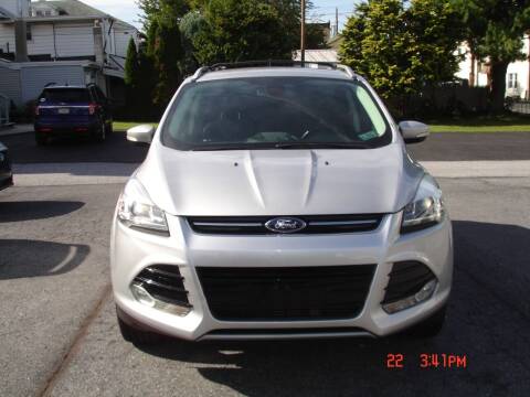 2013 Ford Escape for sale at Peter Postupack Jr in New Cumberland PA