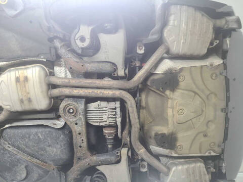 2015 Audi A6 3.0T quattro Premium Plus