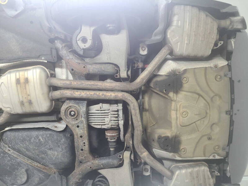 2015 Audi A6 3.0T quattro Premium Plus