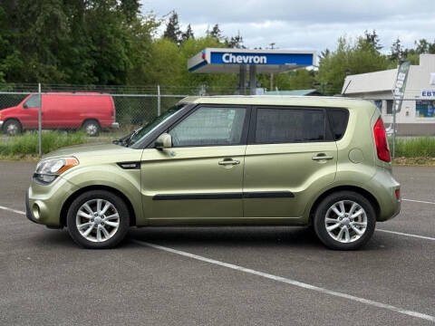 2013 Kia Soul