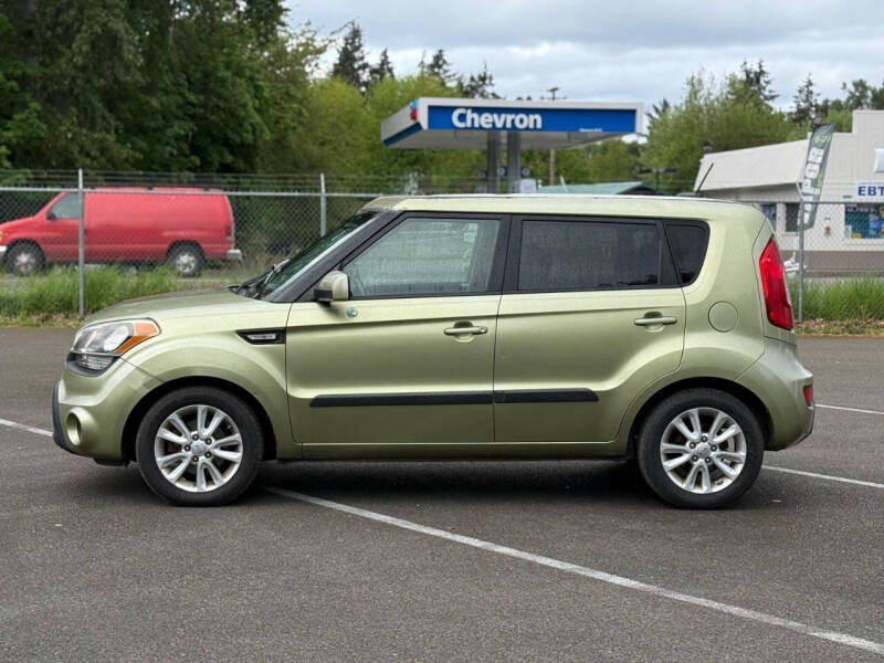 2013 Kia Soul