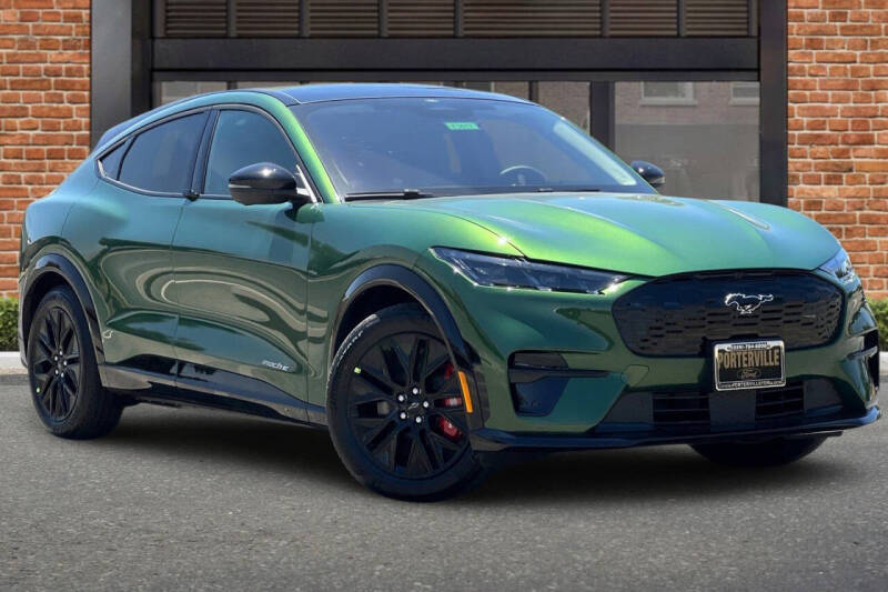 2025 Ford Mustang Mach-E Premium