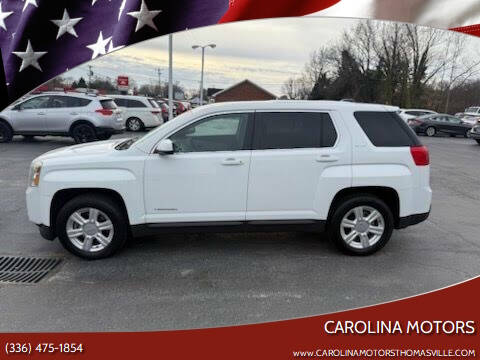 2015 GMC Terrain SLE-1