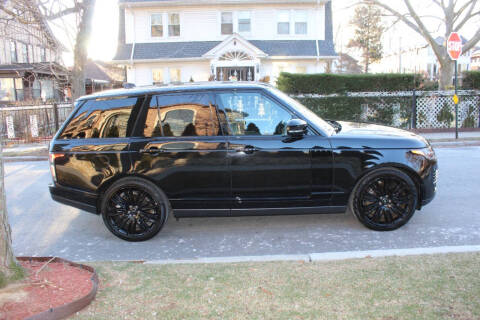 2021 Land Rover Range Rover P400 HSE Westminster Edition