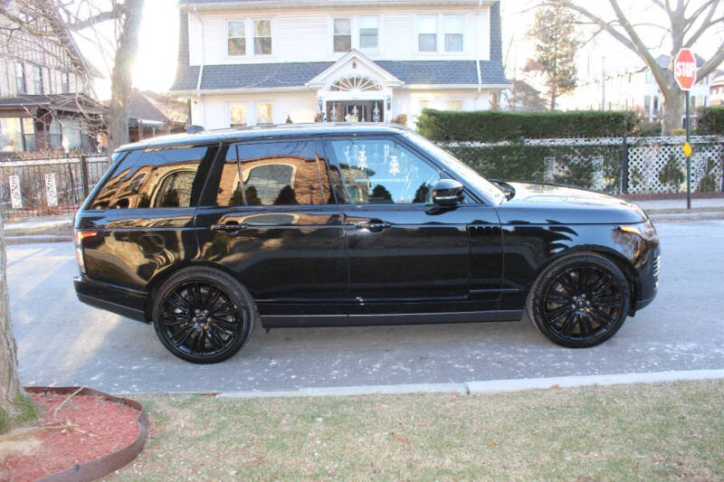 2021 Land Rover Range Rover P400 HSE Westminster Edition