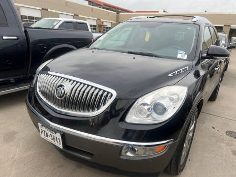 2011 Buick Enclave for sale at Preferred Auto Sales in Whitehouse TX