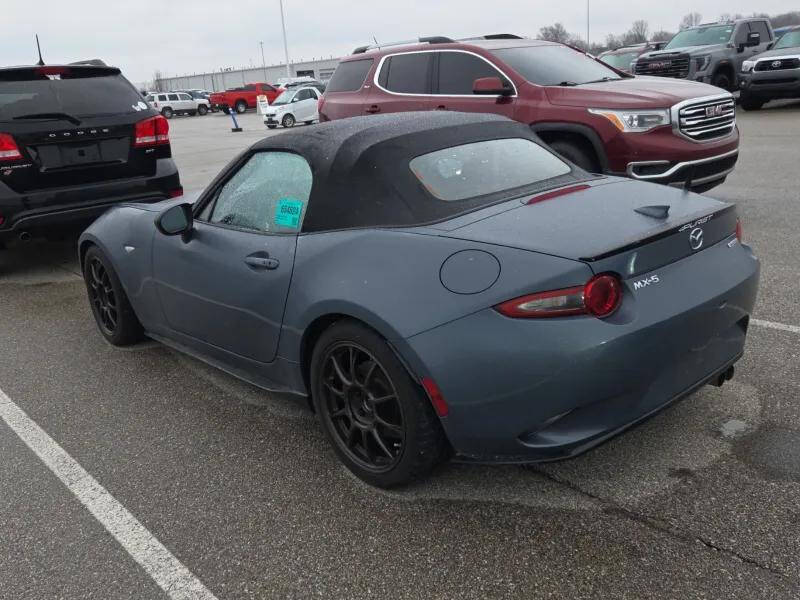2020 Mazda MX-5 Miata