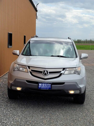 2009 Acura MDX SH-AWD w/Sport w/RES