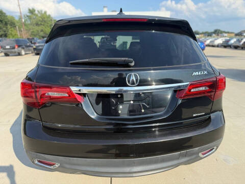 2015 Acura MDX SH-AWD w/Tech