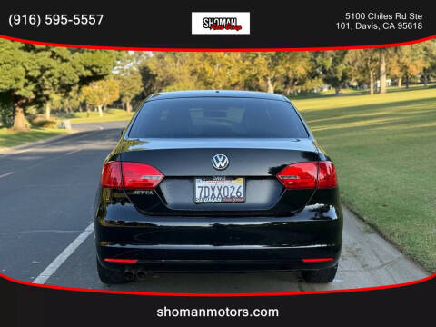 2012 Volkswagen Jetta