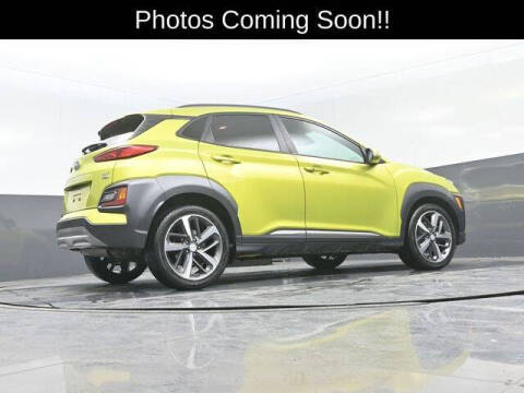 2019 Hyundai Kona Limited