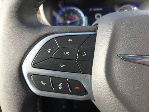 2024 Chrysler Pacifica Limited