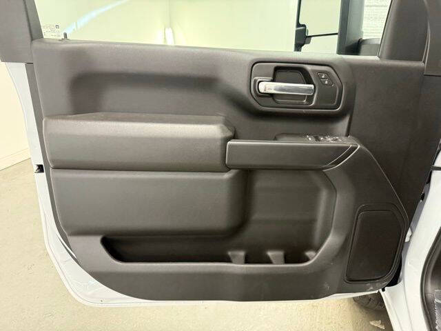 2025 GMC Sierra 3500HD