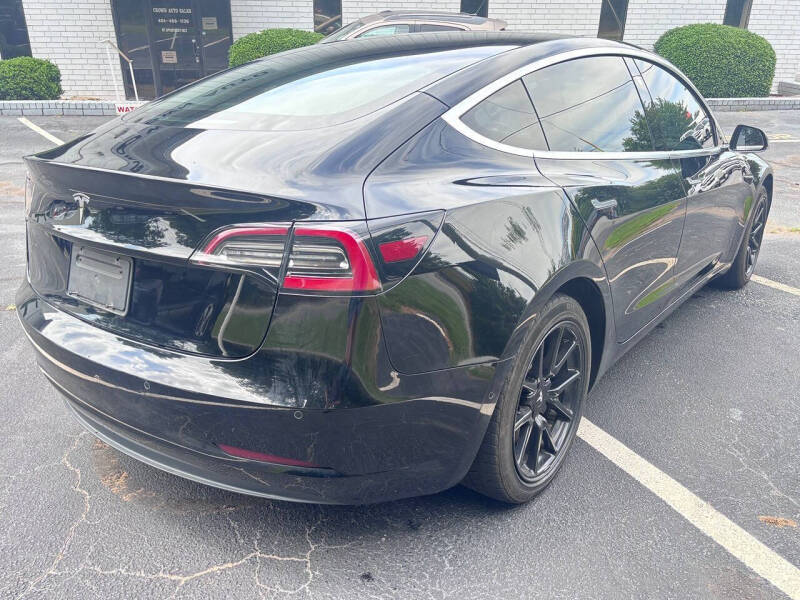 2019 Tesla Model 3 Long Range