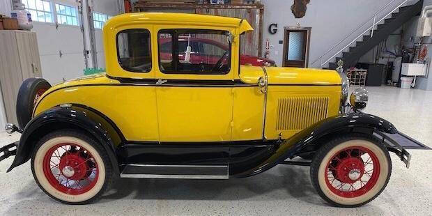 1930 Ford Model A