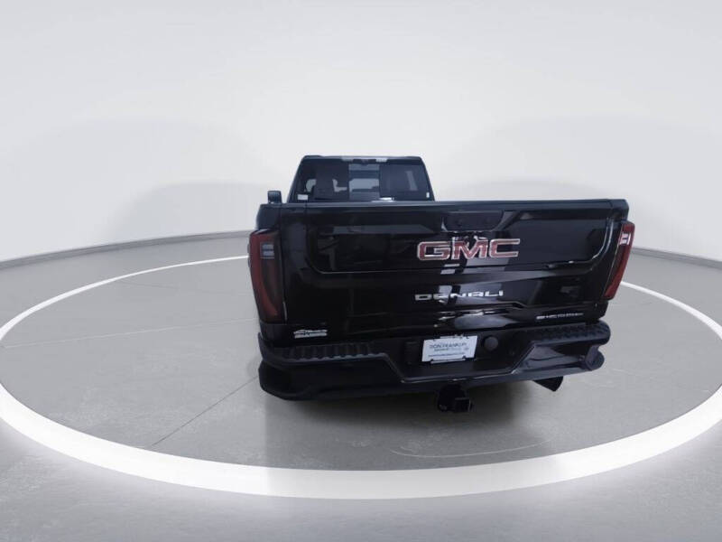 2025 GMC Sierra 2500HD