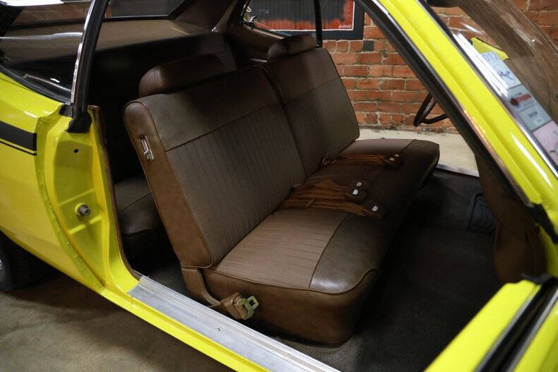 1971 Plymouth Duster