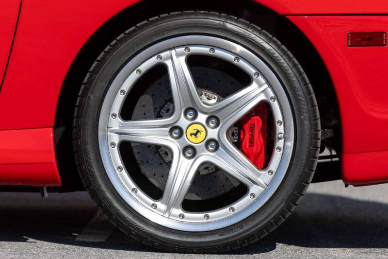 2005 Ferrari Superamerica
