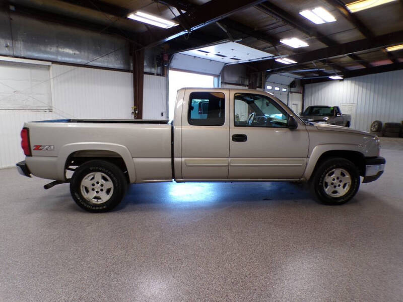 2004 Chevrolet Silverado 1500