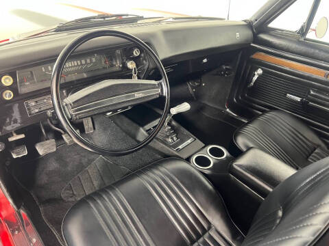 1968 Chevrolet Nova