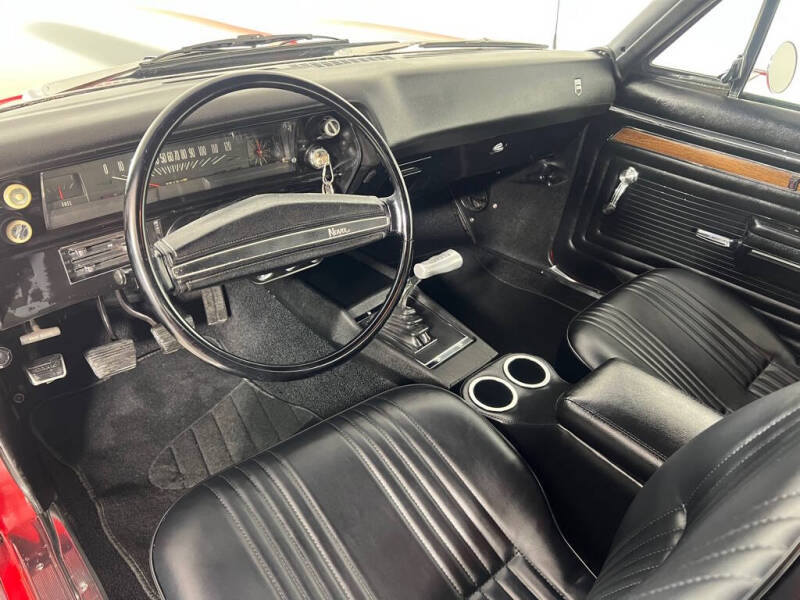 1968 Chevrolet Nova