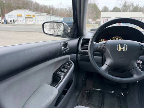 2007 Honda Accord Special Edition