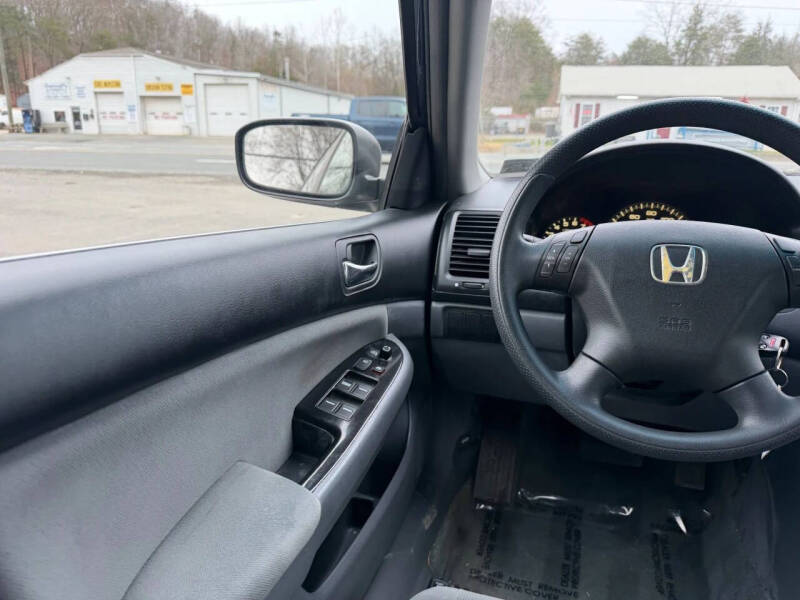 2007 Honda Accord Special Edition