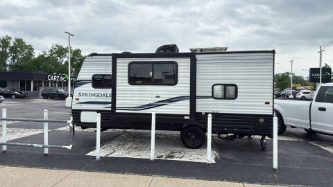 2022 Keystone RV Springdale