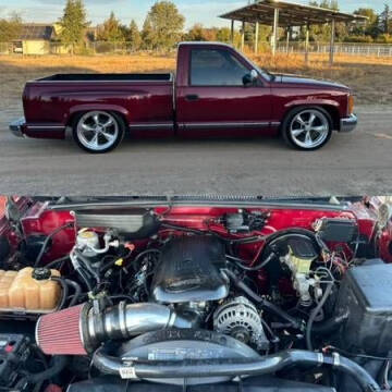 1988 GMC Sierra 1500HD Classic