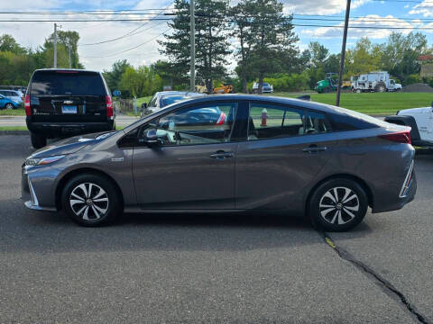 2017 Toyota Prius Prime