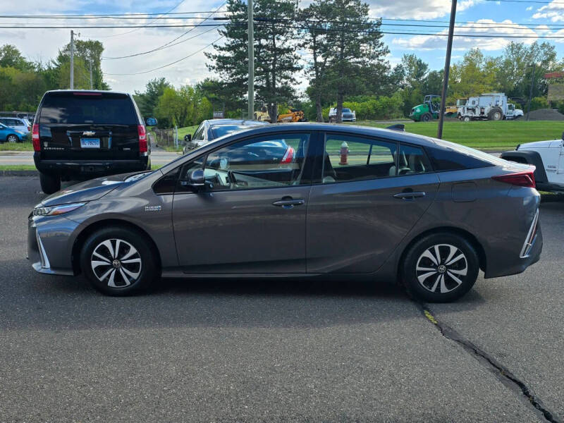 2017 Toyota Prius Prime