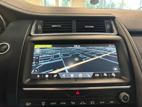 2018 Jaguar E-PACE P250 S