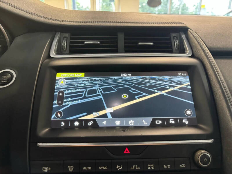 2018 Jaguar E-PACE P250 S