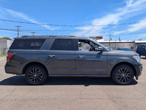 2020 Ford Expedition MAX Limited