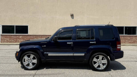 2012 Jeep Liberty Jet Edition