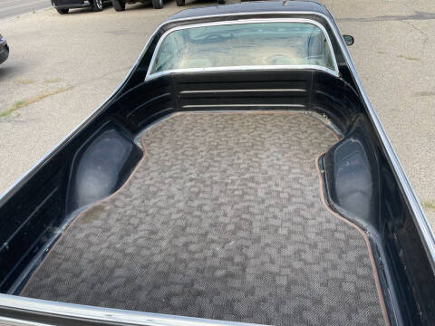 1985 Chevrolet El Camino