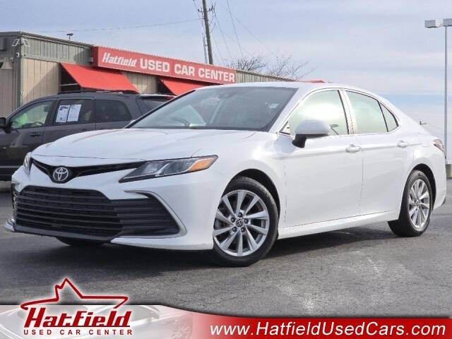 2021 Toyota Camry LE