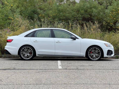 2023 Audi S4 3.0T quattro Premium Plus