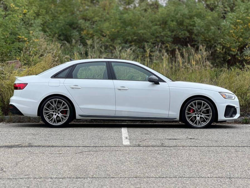 2023 Audi S4 3.0T quattro Premium Plus