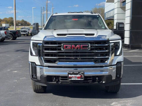 2025 GMC Sierra 2500HD