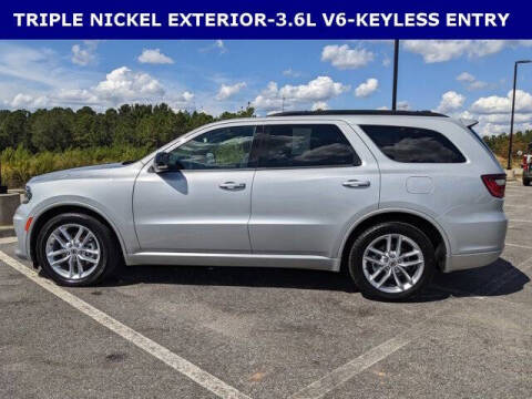 2024 Dodge Durango GT Plus